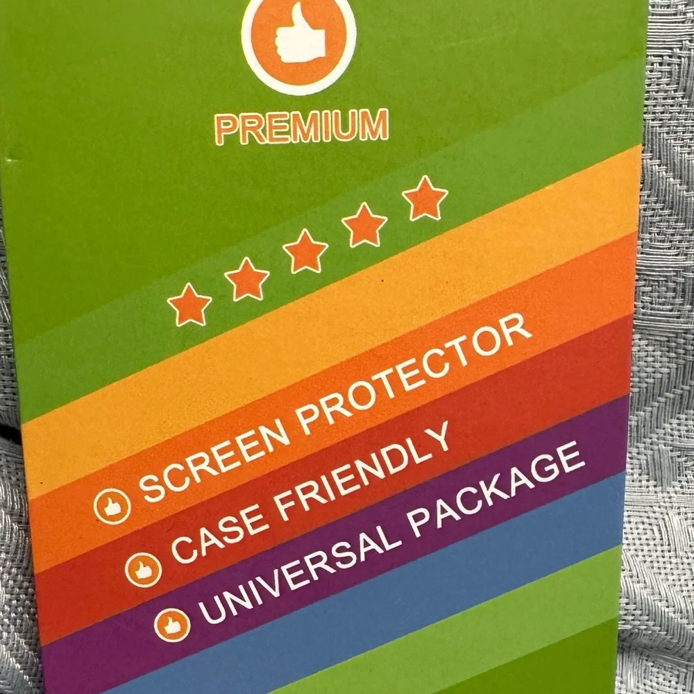 Premium Green Screen Protector
